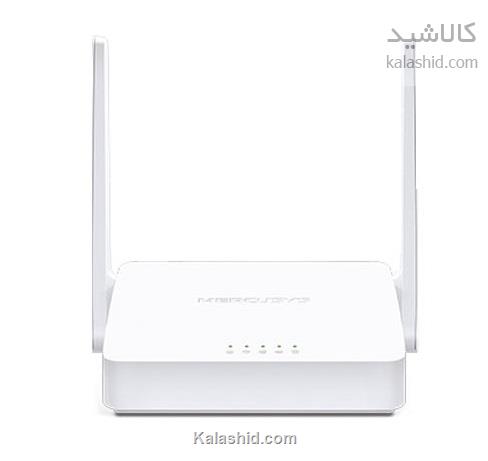 مودم روتر ADSL2 بی‌ سیم میکروسیس مدل MW-300D